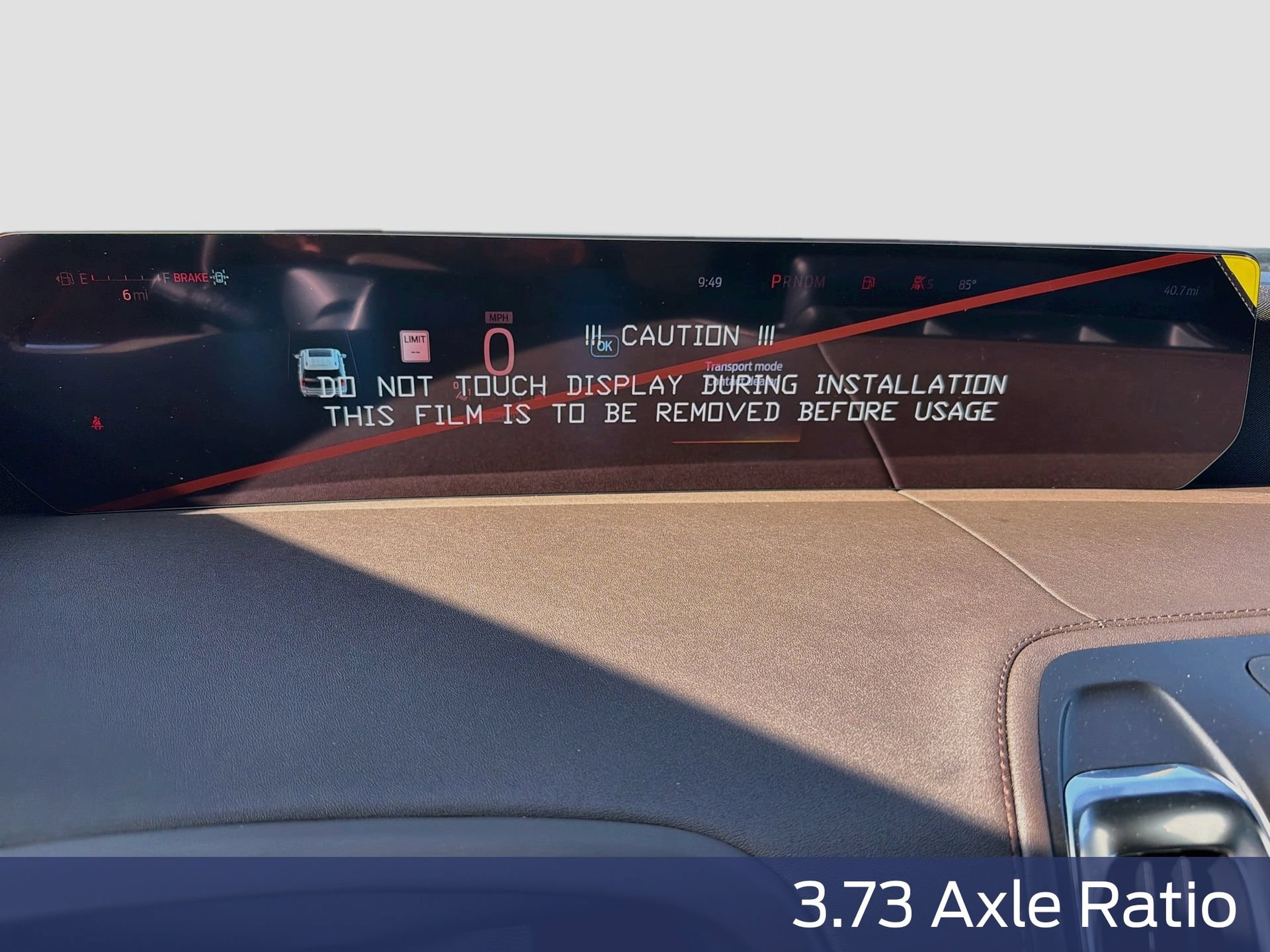 New 2027 Ford Expedition Max King Ranch AWD/4WD image 17