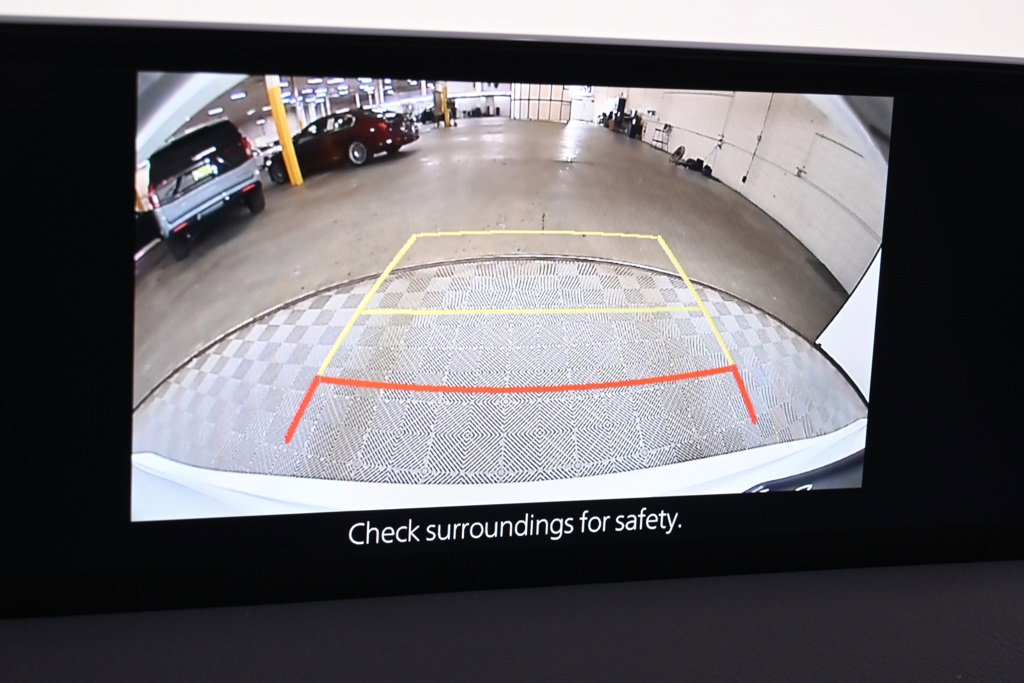 Certified 2025 MAZDA CX-5 AWD 2.5 S w/ Preferred Package image 30