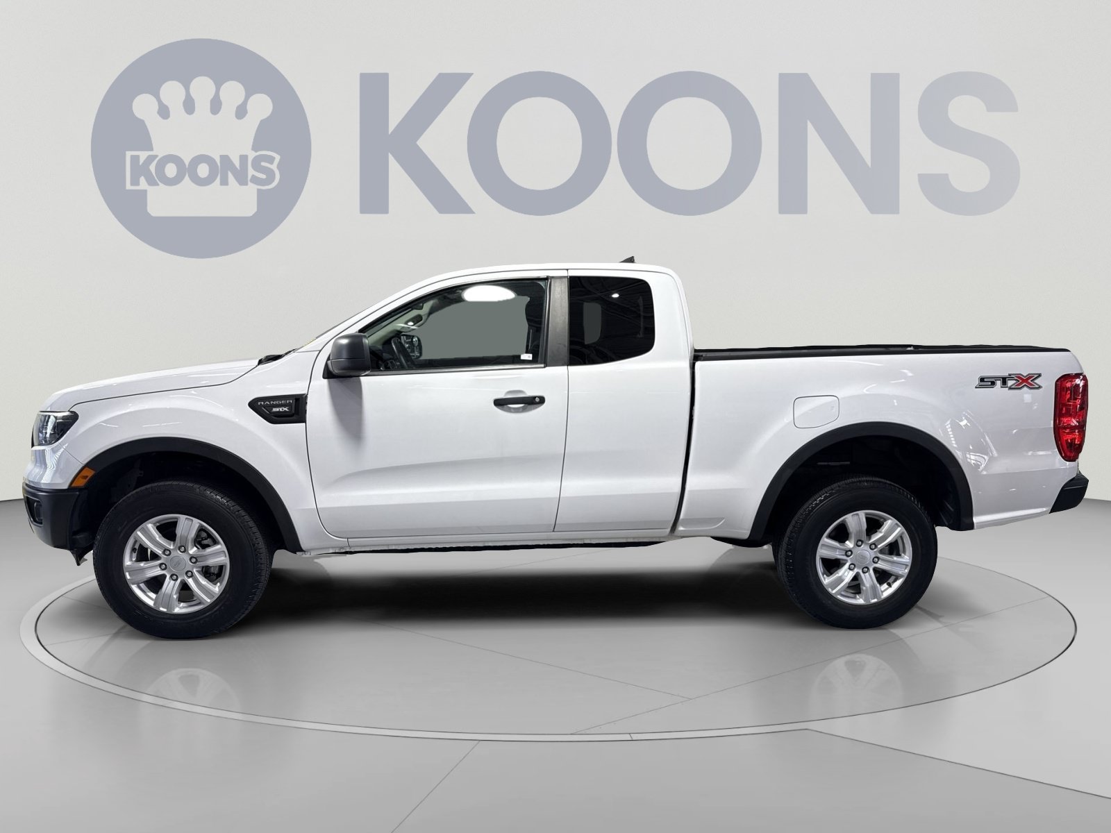 Used 2021 Ford Ranger XL w/ Equipment Group 101A High RWD image 7