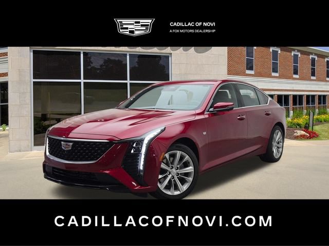 Used 2026 Cadillac CT5 Premium Luxury w/ Technology Package AWD/4WD image 1