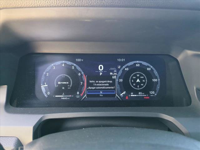 Certified 2024 Toyota Tacoma TRD Sport AWD/4WD image 11