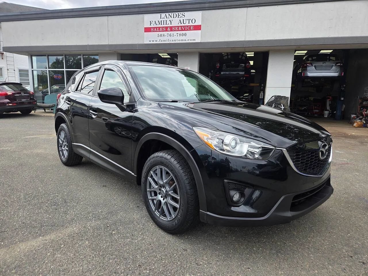 Used 2015 MAZDA CX-5 Touring AWD/4WD image 12