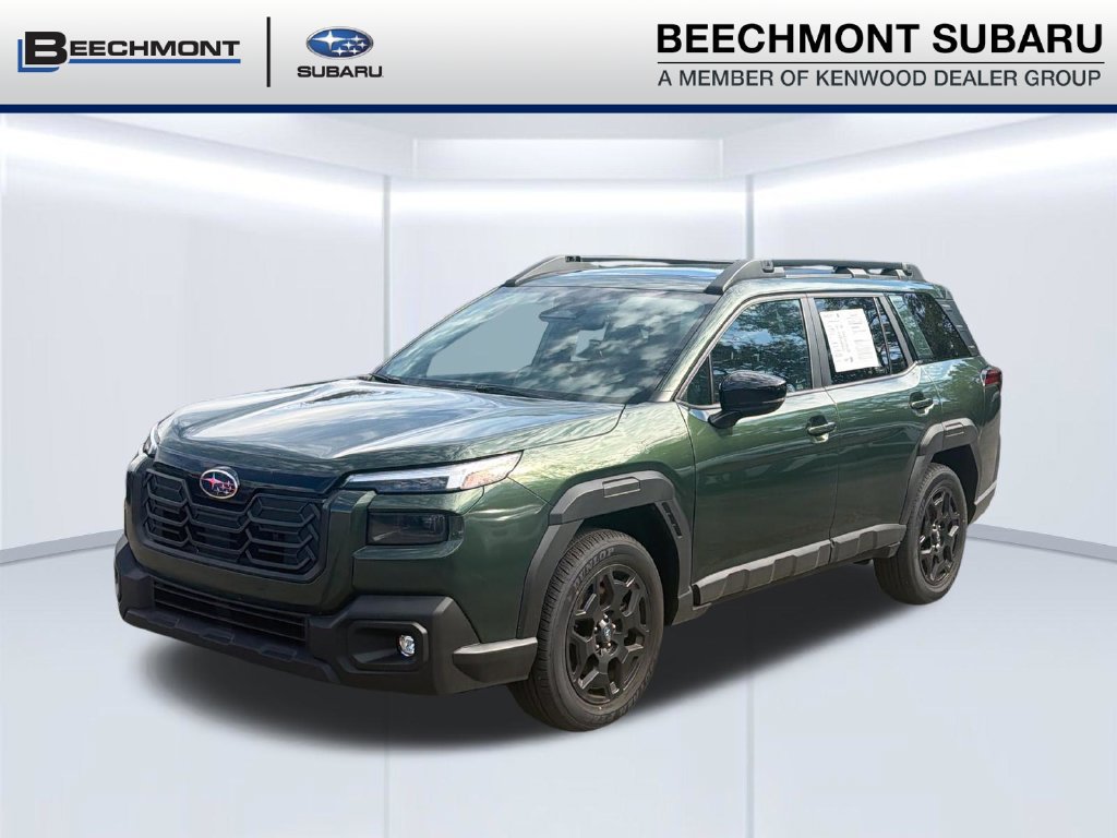 Used 2026 Subaru Outback Limited AWD/4WD image 1