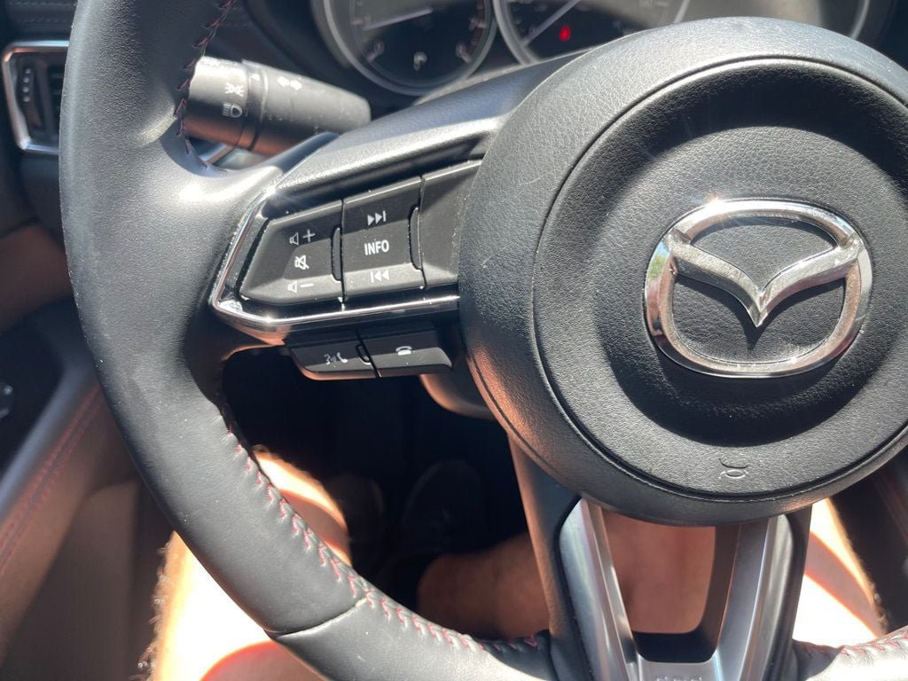 Used 2025 MAZDA CX-5 Carbon Edition AWD/4WD image 16