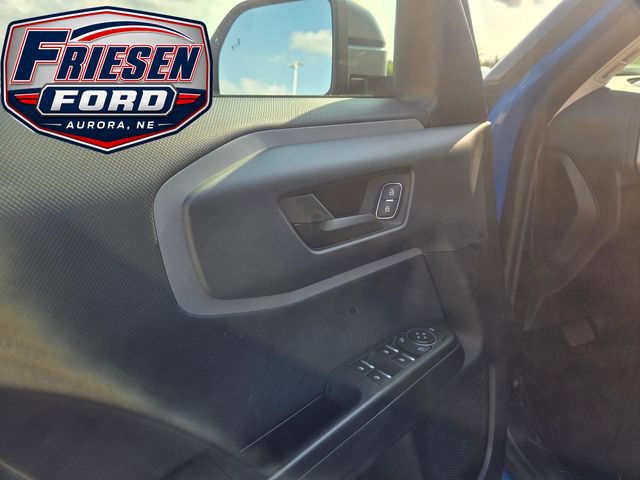 Used 2022 Ford Bronco Sport Big Bend w/ Convenience Package AWD/4WD image 11