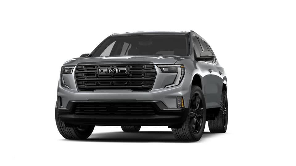 New 2027 GMC Acadia Elevation FWD image 3