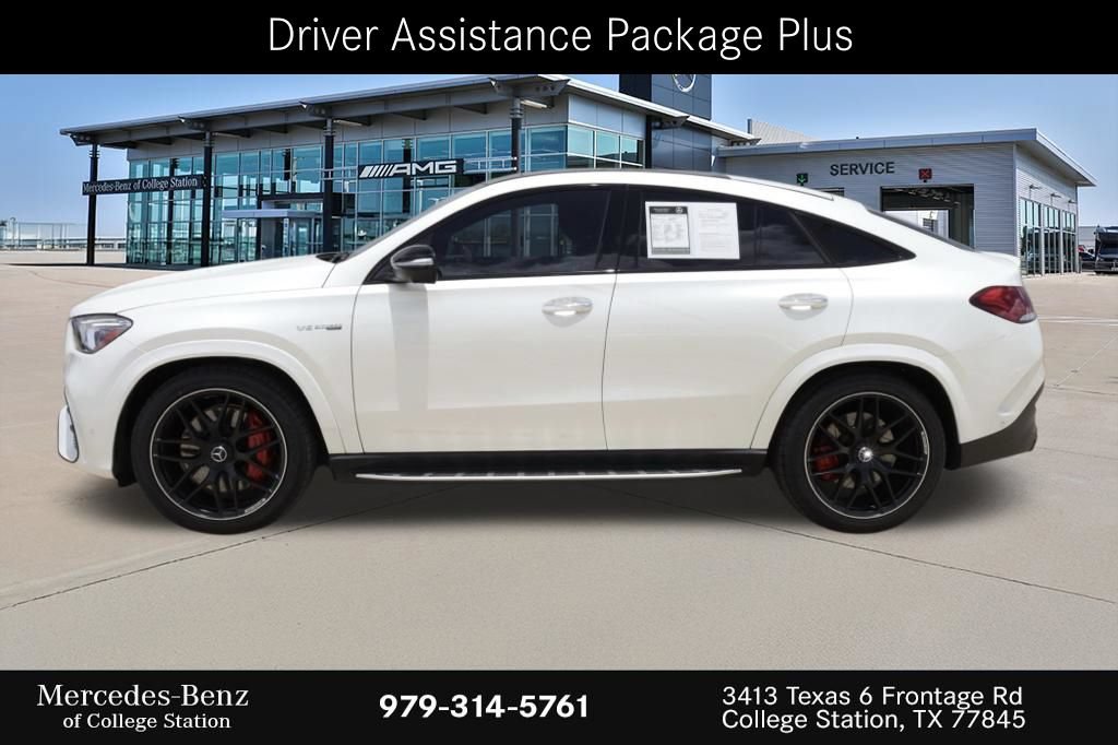 Used 2021 Mercedes-Benz GLE 63 AMG S image 5