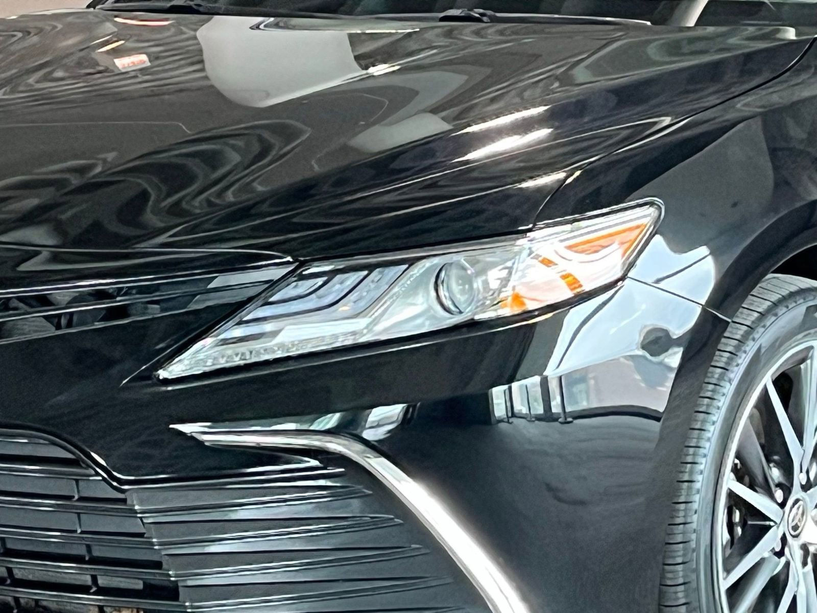 Used 2023 Toyota Camry XLE AWD/4WD image 5