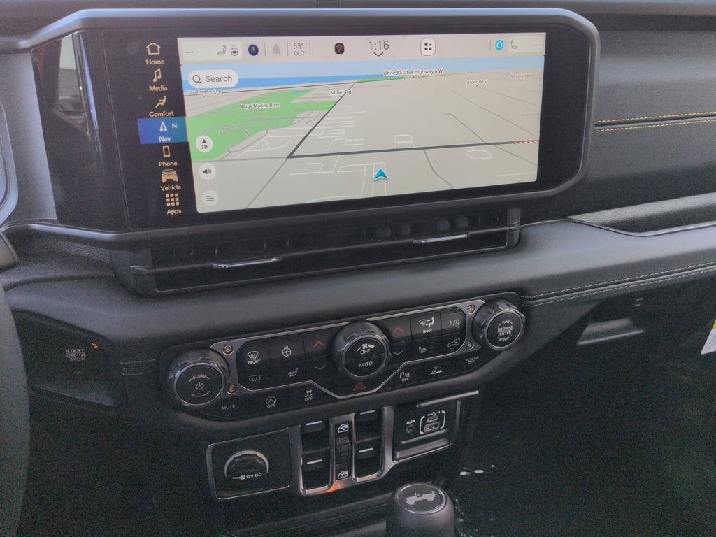 New 2025 Jeep Wrangler Sahara image 26