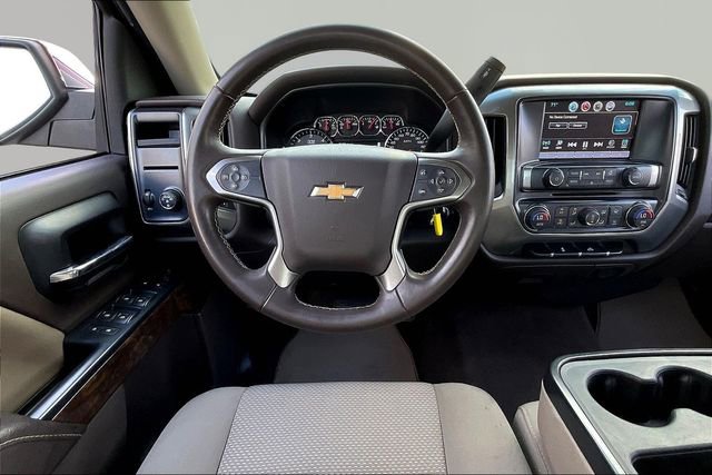 Used 2017 Chevrolet Silverado 1500 LT w/ All Star Edition image 8