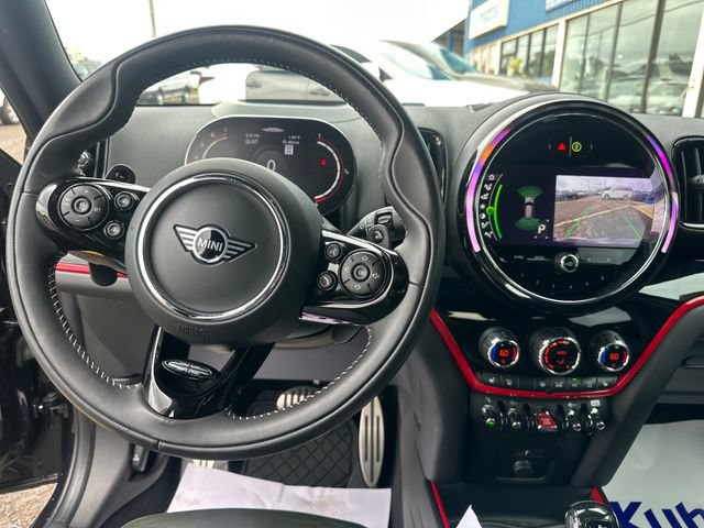 Used 2021 MINI Cooper Countryman John Cooper Works w/ Driver Assistance Package AWD/4WD image 13