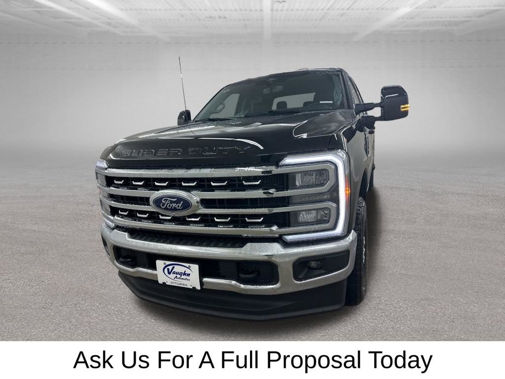 New 2026 Ford F250 Lariat image 4