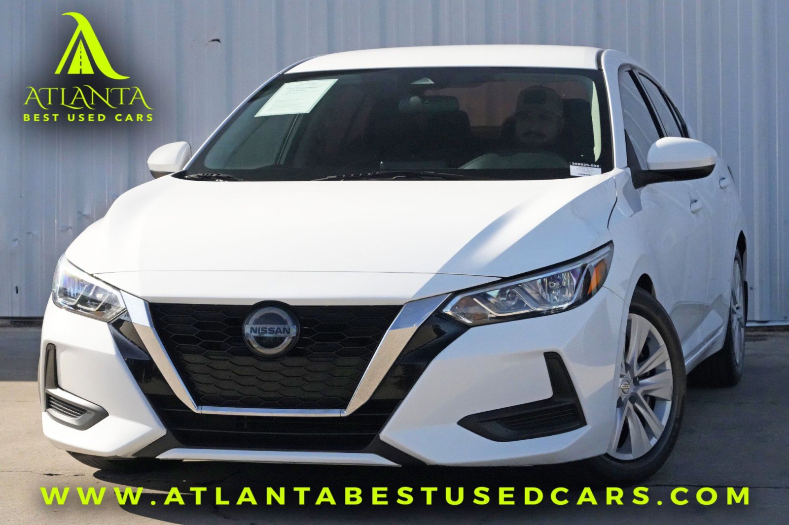 Used 2020 Nissan Sentra S