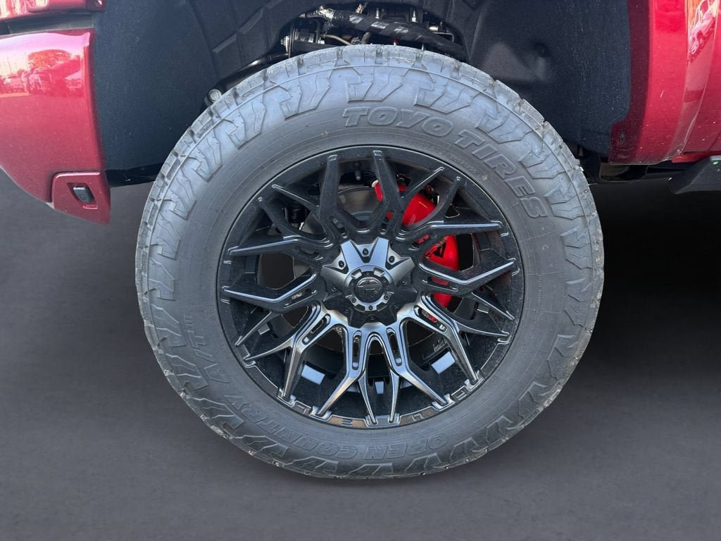 New 2026 Chevrolet Silverado 2500 LTZ w/ Trail Boss Package AWD/4WD image 9