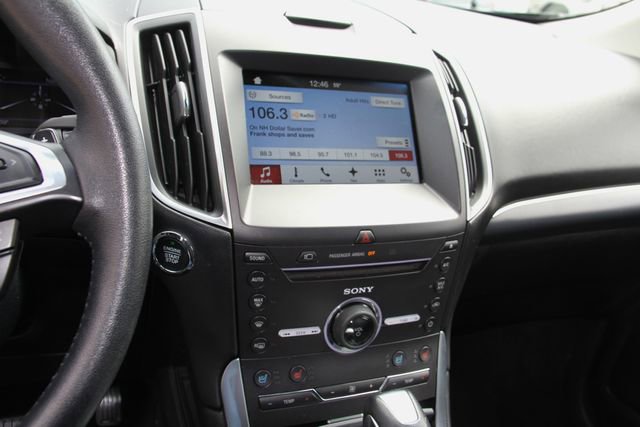 Used 2016 Ford Edge Titanium w/ Equipment Group 302A FWD image 24