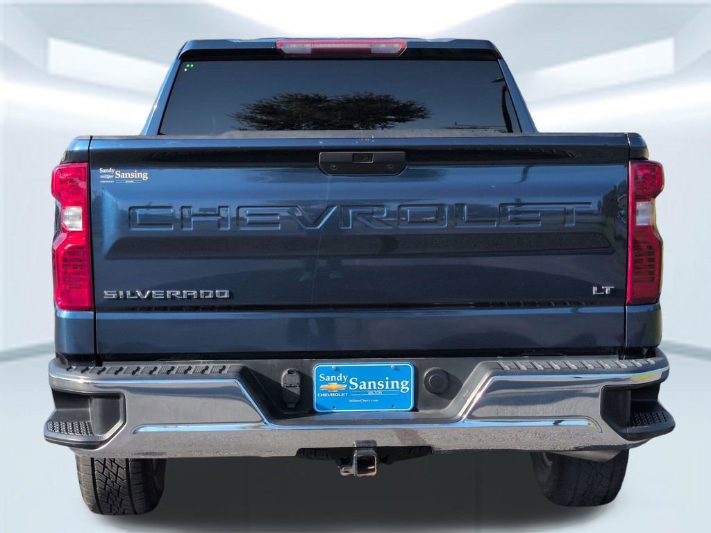 Used 2021 Chevrolet Silverado 1500 LT image 22
