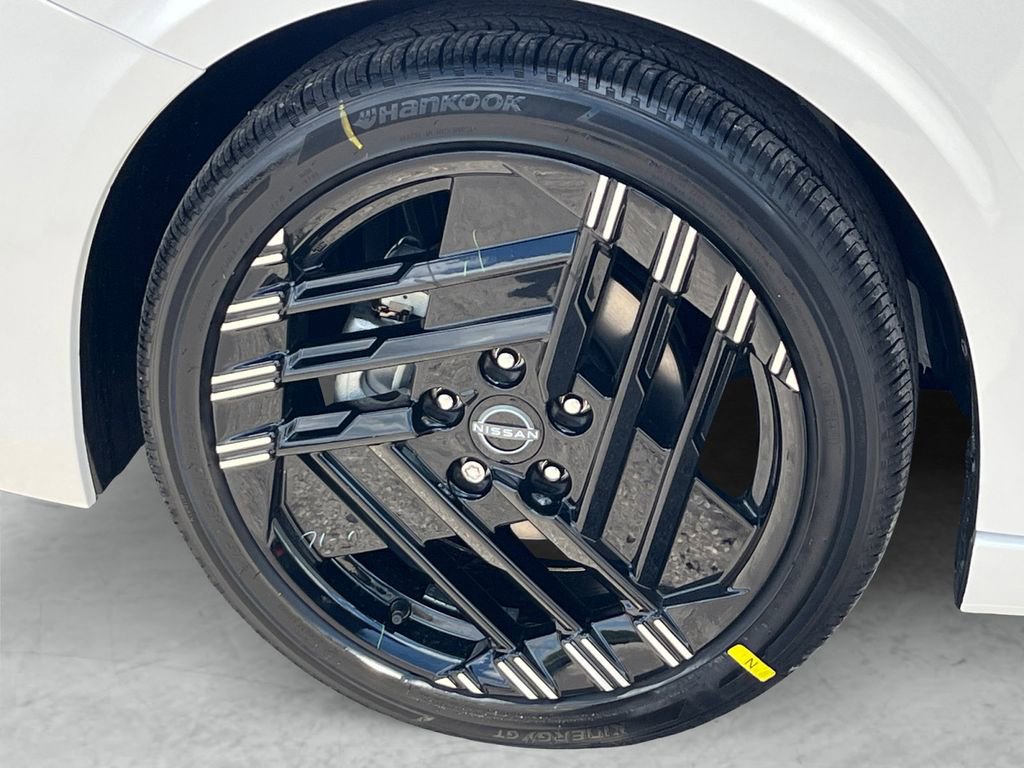 New 2026 Nissan Sentra SR image 23