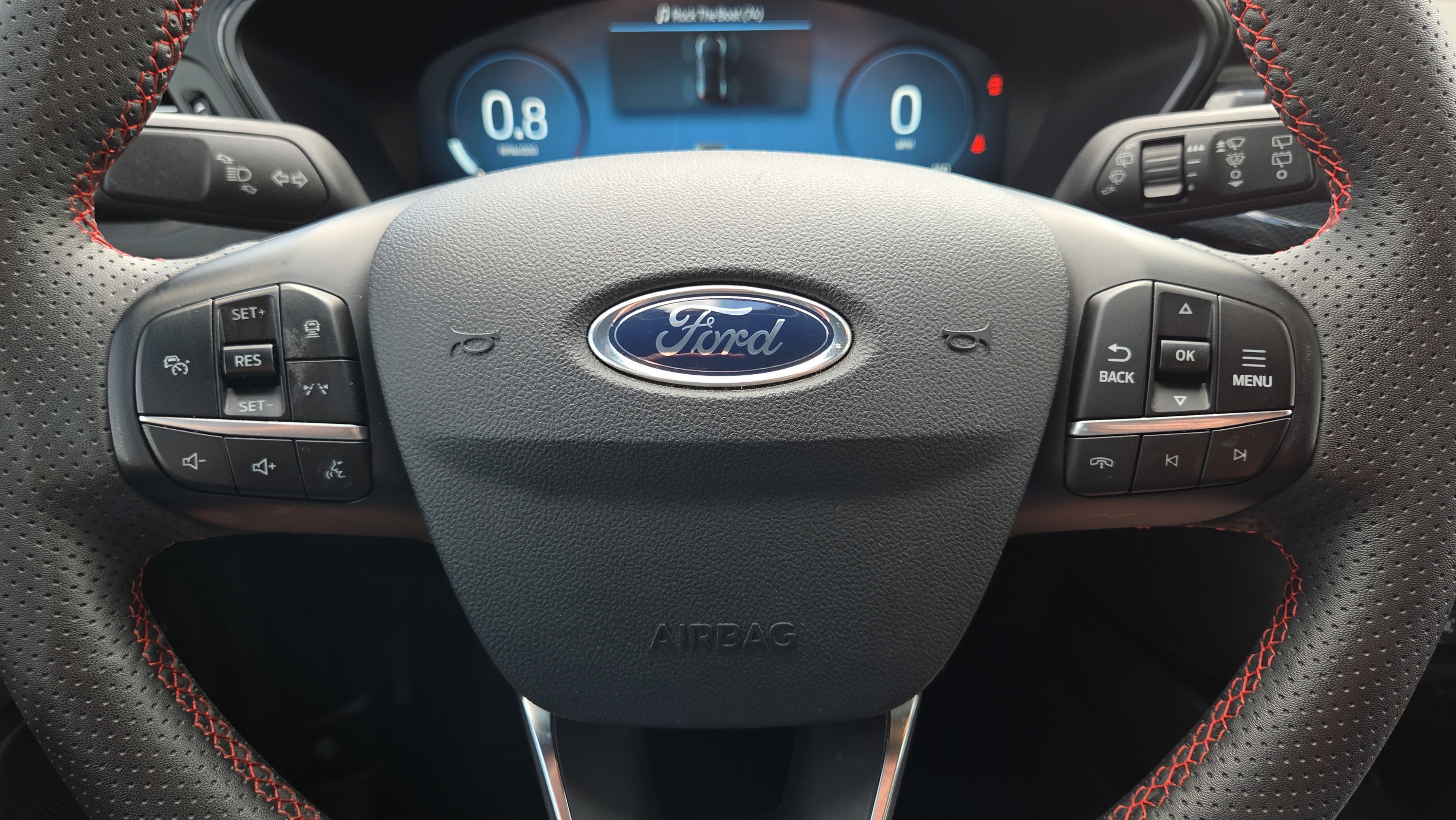 Used 2023 Ford Escape ST-Line Elite w/ Premium Technology Package AWD/4WD image 31