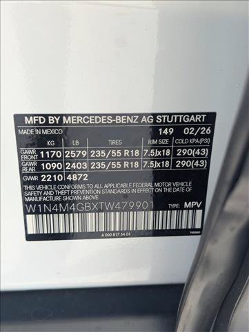 Used 2026 Mercedes-Benz GLB 250 image 16