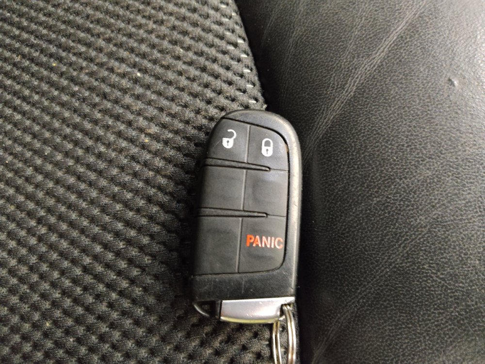 Used 2018 Dodge Journey Crossroad AWD/4WD image 32