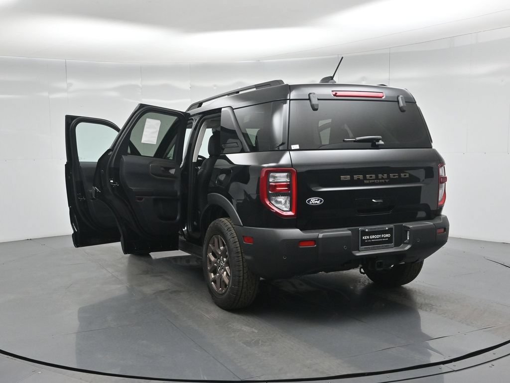 New 2026 Ford Bronco Sport Big Bend w/ Convenience Package AWD/4WD image 32