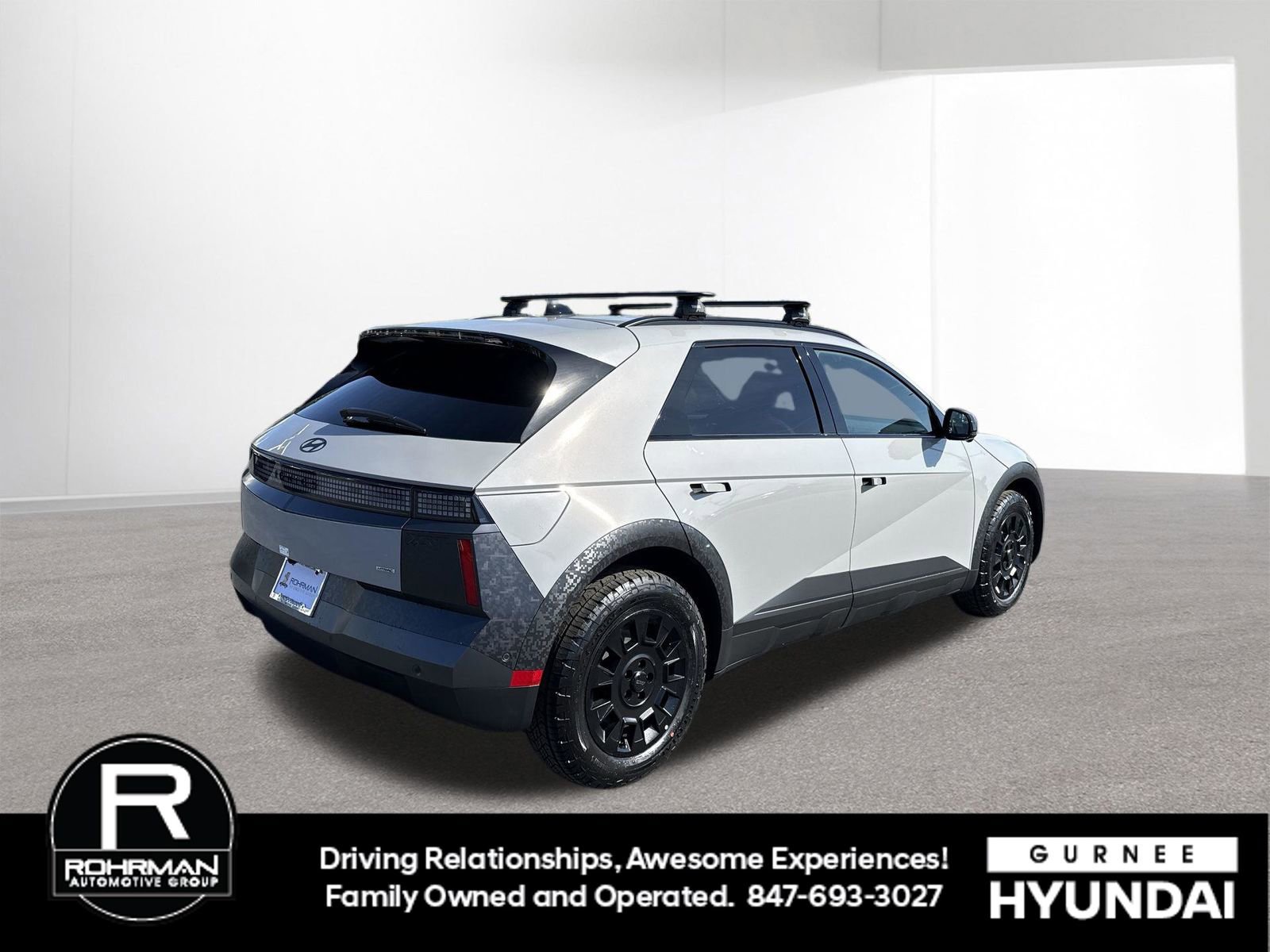 New 2026 Hyundai Ioniq 5 XRT AWD/4WD image 9
