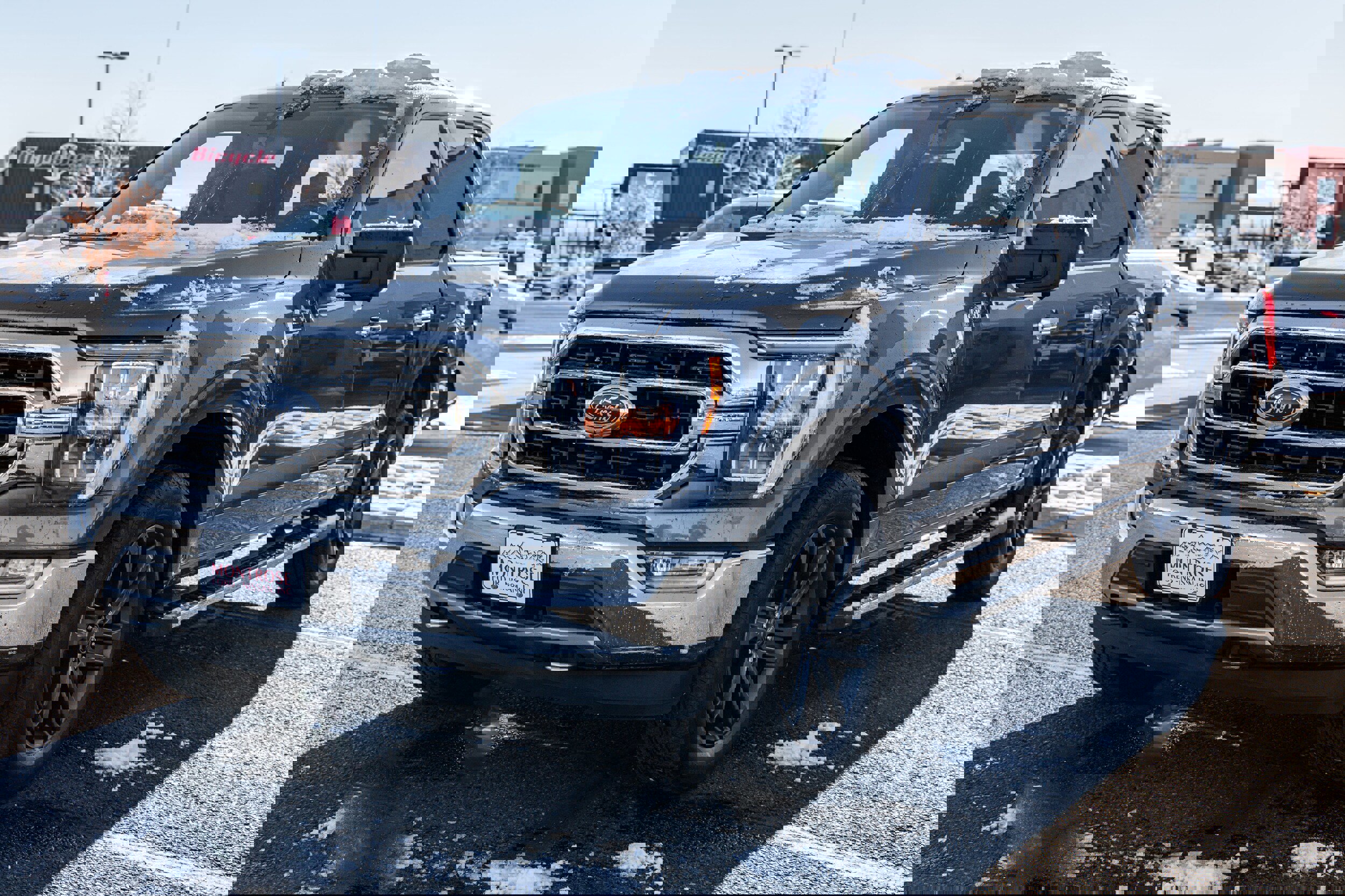 Certified 2021 Ford F150 XLT w/ Equipment Group 302A High