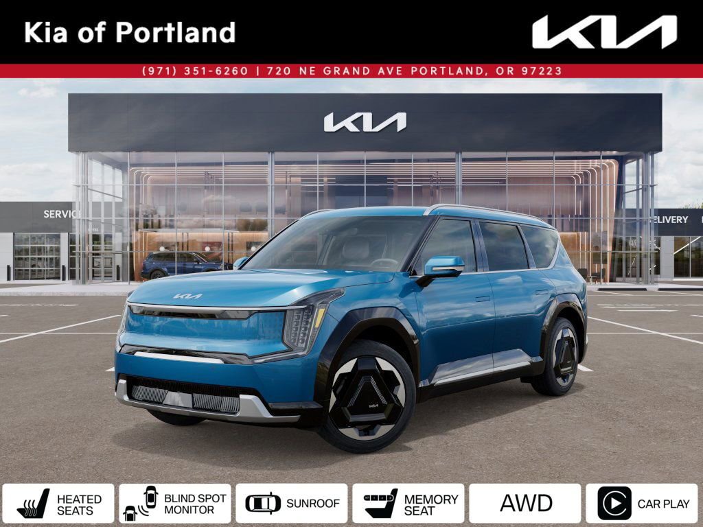 New 2026 Kia EV9 Land image 1