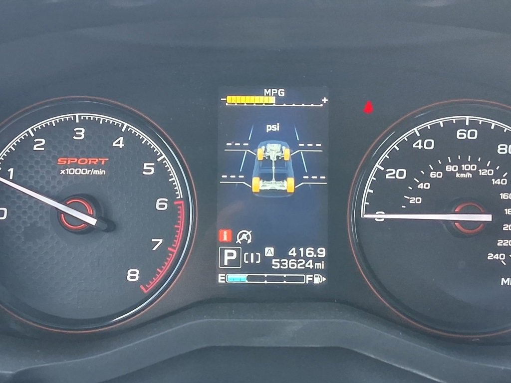 Used 2022 Subaru Forester Sport image 9