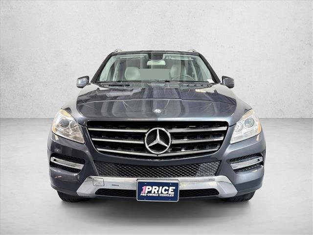 Used 2012 Mercedes-Benz ML 350 BlueTEC 4MATIC image 2