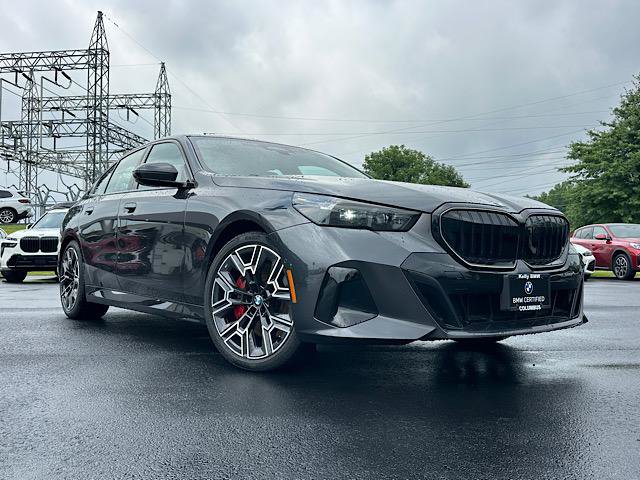 Used 2026 BMW 540i xDrive w/ M Sport Package