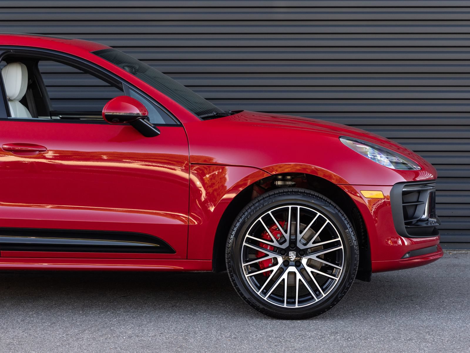 New 2026 Porsche Macan S AWD/4WD image 9