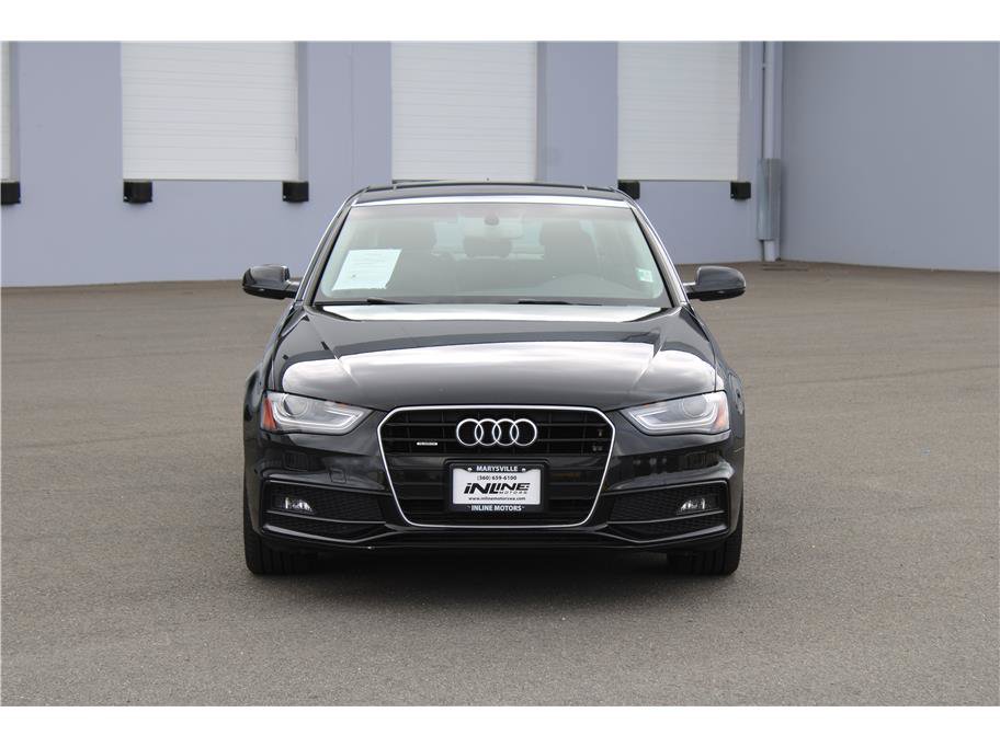 Used 2015 Audi A4 2.0T Premium Plus w/ Technology Package AWD/4WD image 5