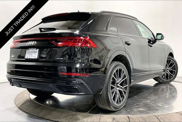 Used 2023 Audi Q8 Premium Plus image 2