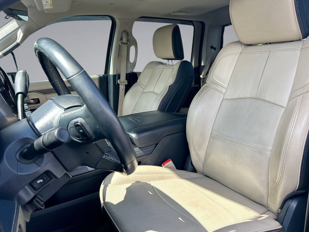 Used 2023 RAM 2500 Limited AWD/4WD image 30