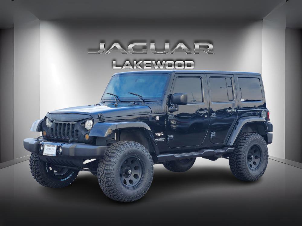 Used 2017 Jeep Wrangler Unlimited Sahara w/ Connectivity Group