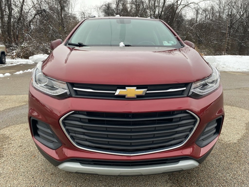 Certified 2022 Chevrolet Trax LT w/ Driver Confidence Package image 8