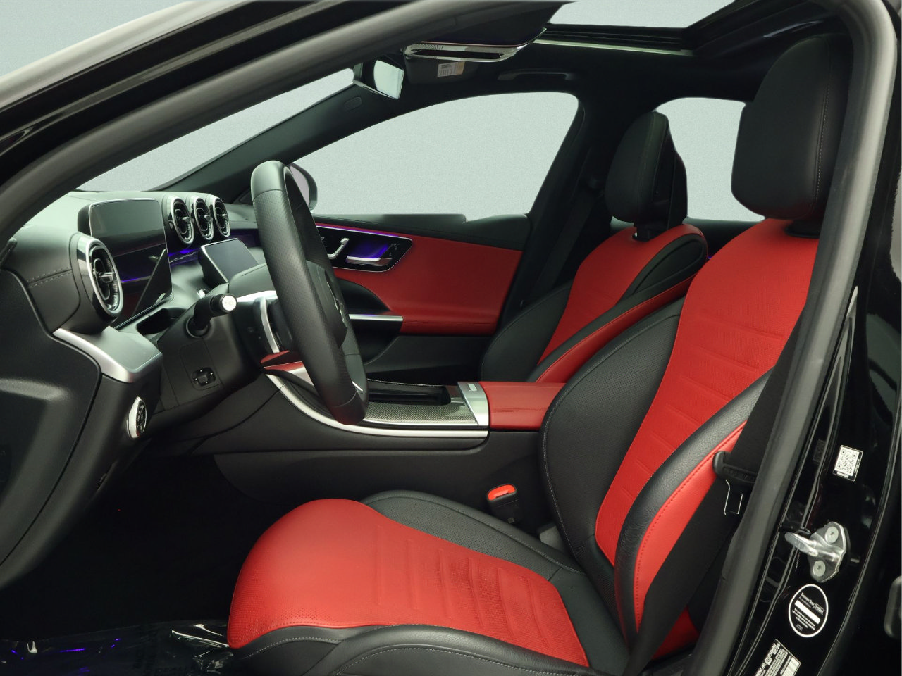 Certified 2023 Mercedes-Benz C 300 Sedan image 30