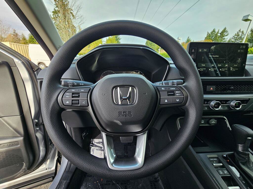 New 2027 Honda CR-V EX image 25