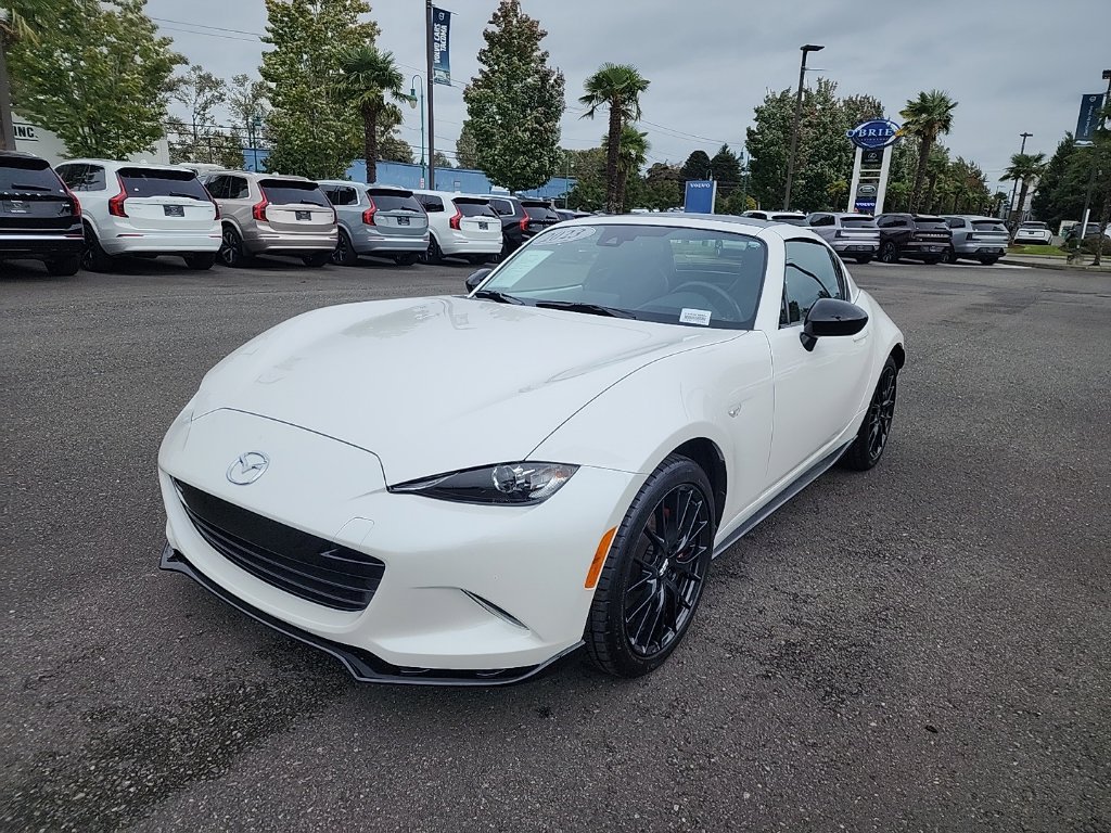 Used 2023 MAZDA MX-5 Miata Club