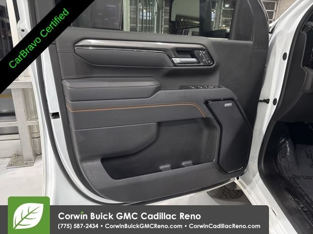 Certified 2025 GMC Sierra 2500 AT4 AWD/4WD image 16