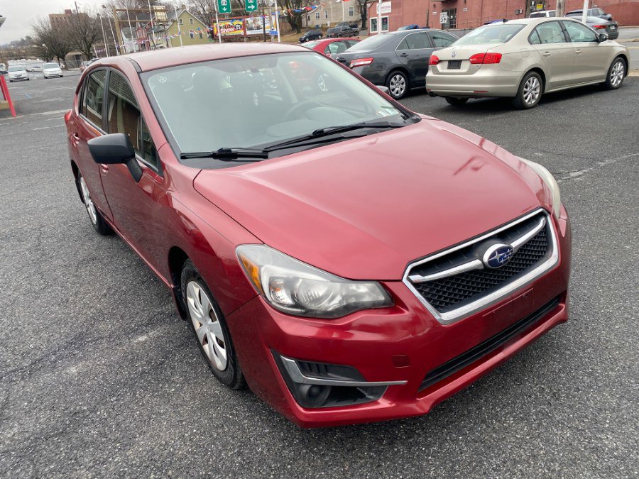 Used 2016 Subaru Impreza 2.0i AWD/4WD image 7
