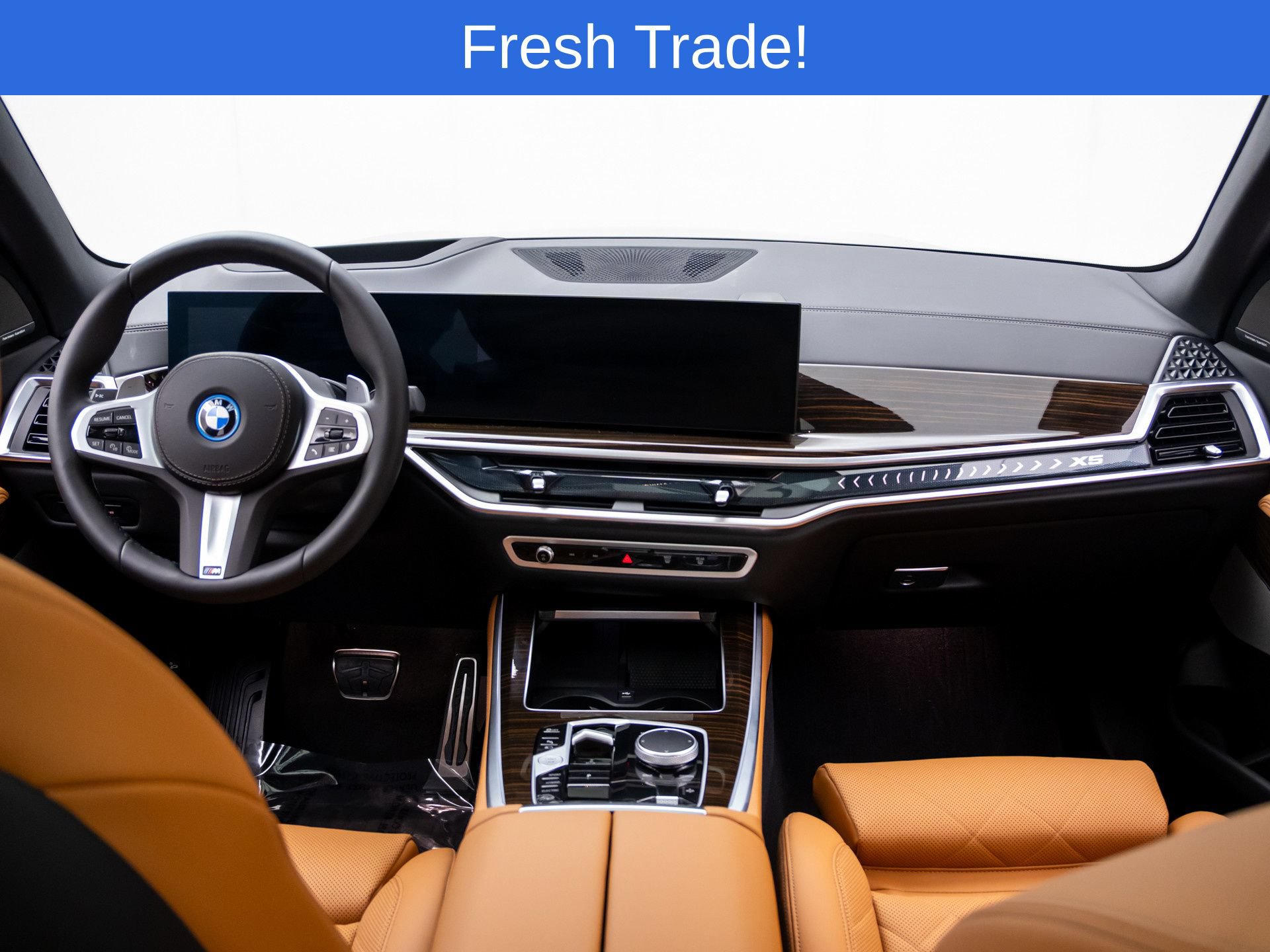 Certified 2026 BMW X5 xDrive50e w/ M Sport Package AWD/4WD image 9