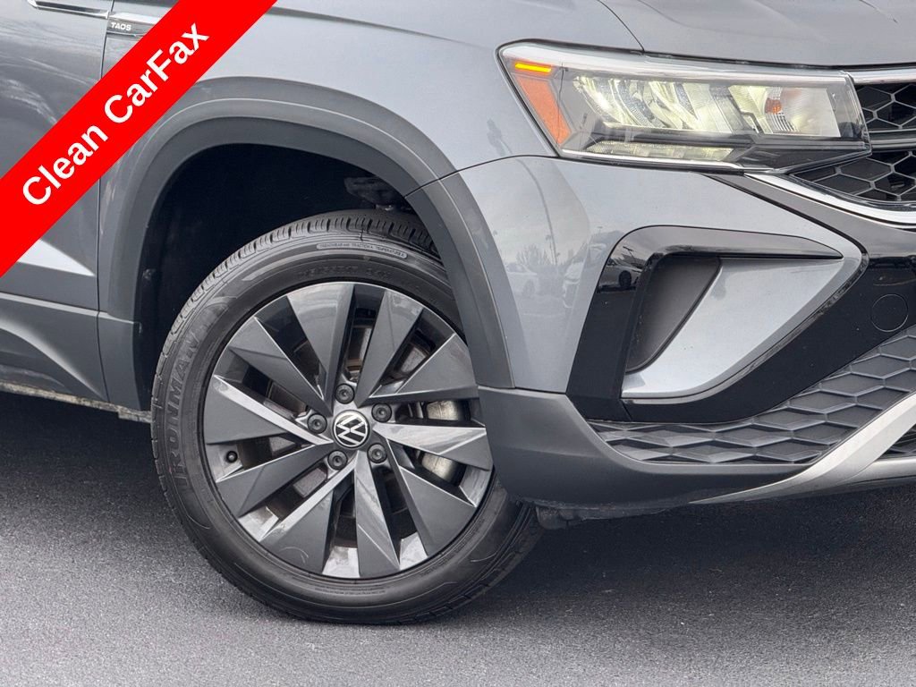 Used 2023 Volkswagen Taos S image 5