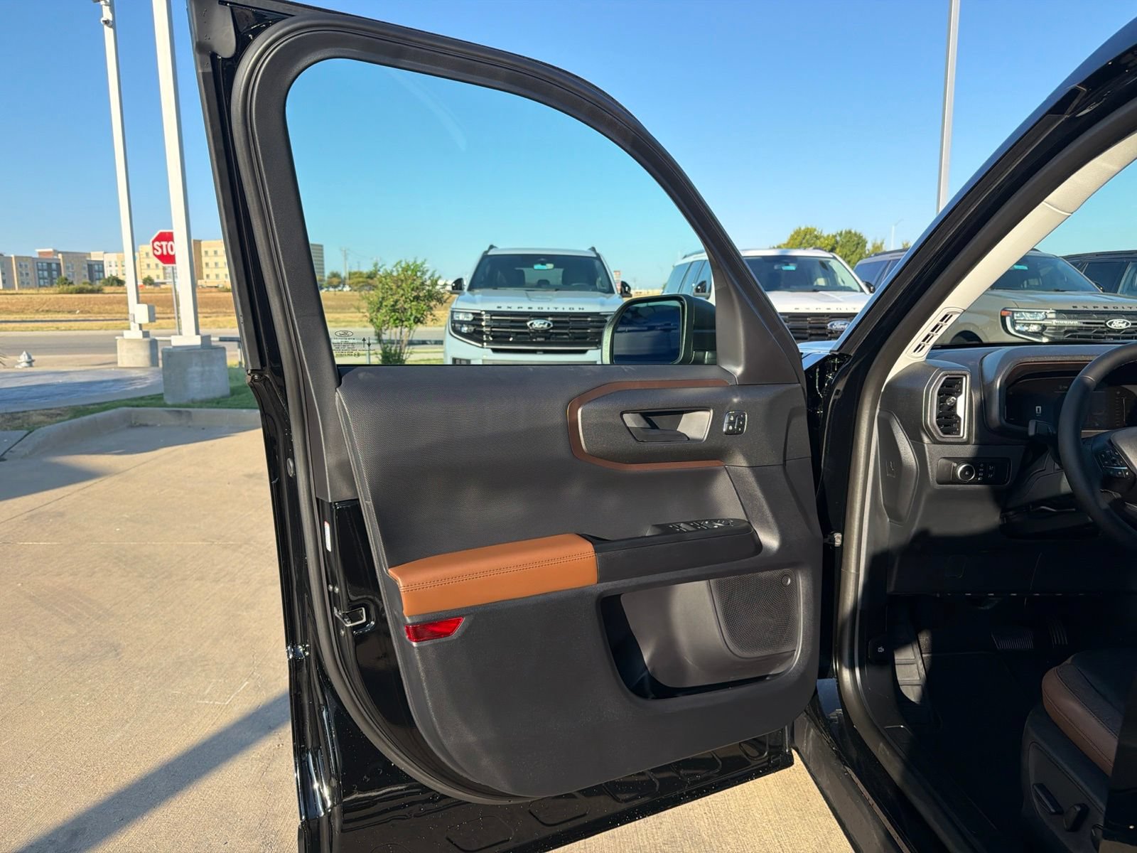 New 2026 Ford Bronco Sport Outer Banks AWD/4WD image 13