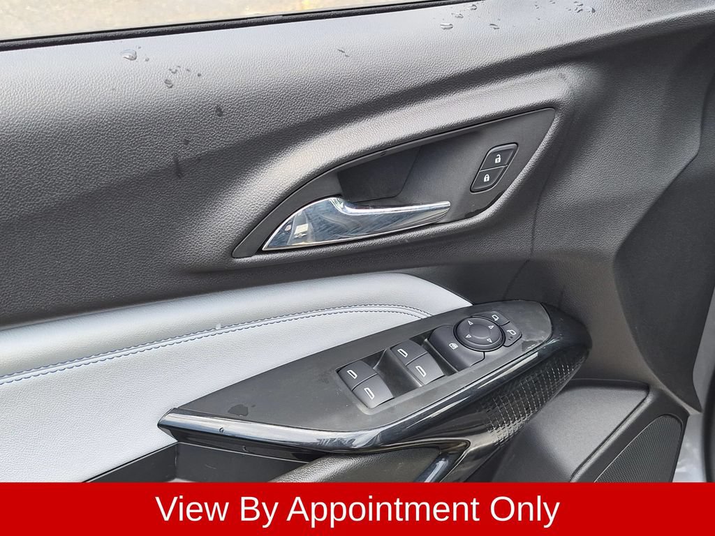 Used 2025 Chevrolet Trax LT w/ LT Convenience Package FWD image 20