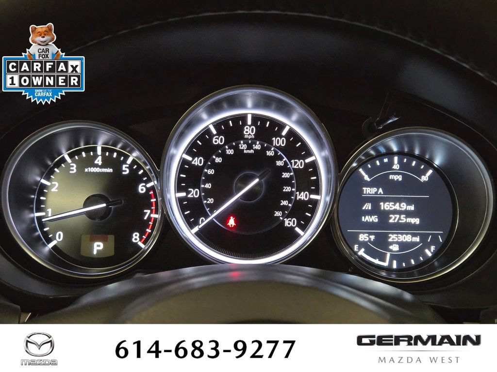 Used 2024 MAZDA CX-5 AWD 2.5 S w/ Preferred Package image 24