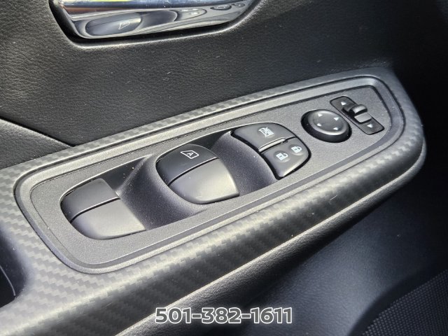 Certified 2025 Nissan Versa SV w/ Trunk Package FWD image 30