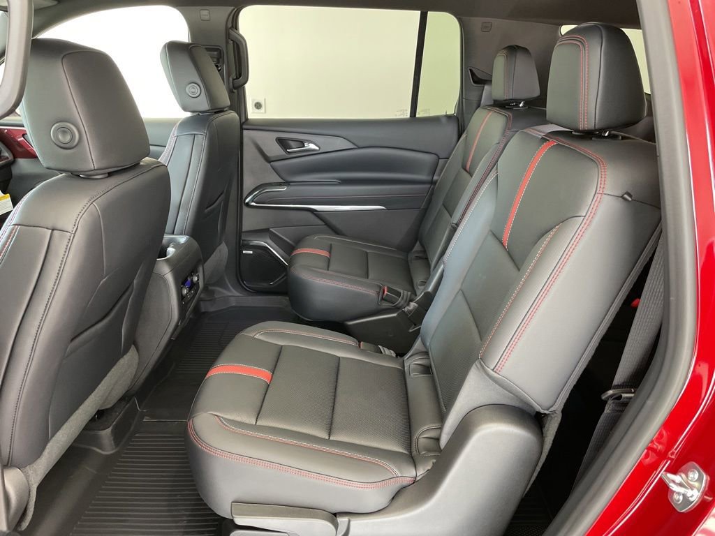 New 2026 Chevrolet Traverse RS AWD/4WD image 18