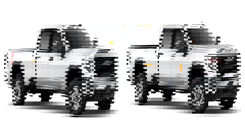 New 2026 GMC Sierra 3500 Pro w/ Convenience Package image 48